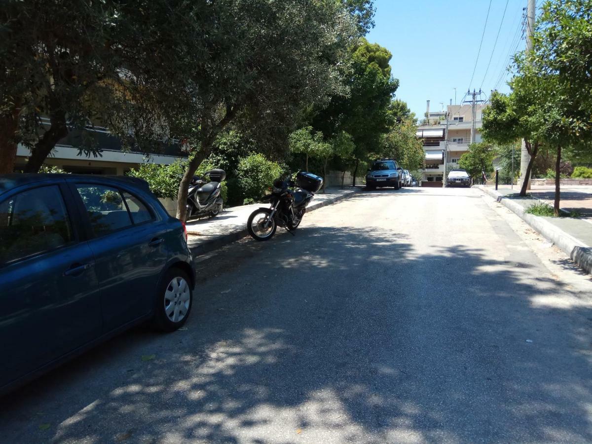 Athens 140 아파트 외부 사진