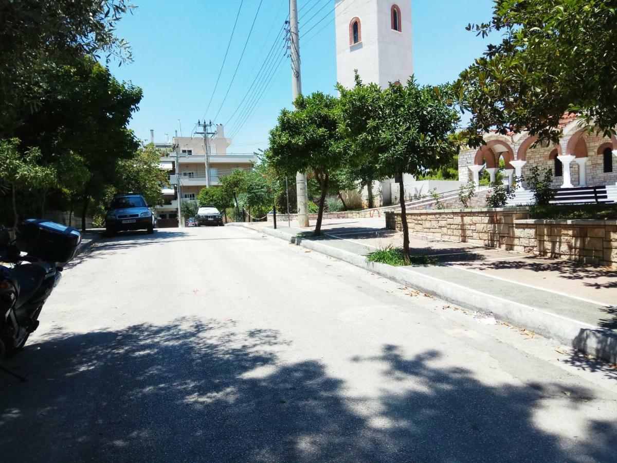 Athens 140 아파트 외부 사진